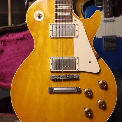 Gibson Custom shop'58 1958 Lemon Burst 2013 (4.1kg)