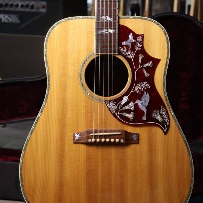 Gibson Custom shop Hummingbird Koa Limited Edition 40 only made 2016