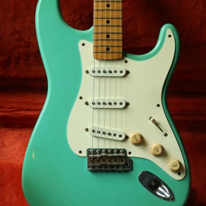 Fender Custom Shop’50 Cunetto Relic John Cruz Neck Norman limited 1999  SurfGreen (3.5kg)