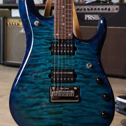 Music Man BFR John Petruucci Balboa Burst 2017 (3.5kg)