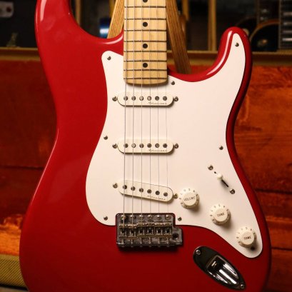 Fender Eric Clapton Signature Torino Red 2014 (3.5kg)