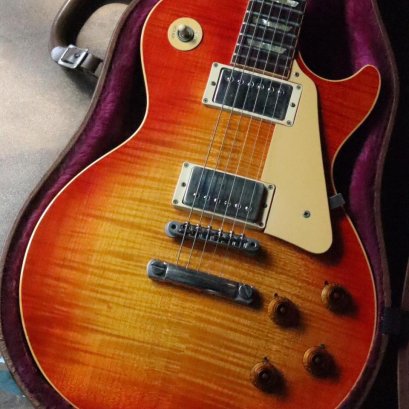 Gibson Lespaul Pre-Historic’59 1981 Leo L1