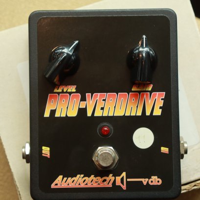 Audiotech Pro-VerDrive