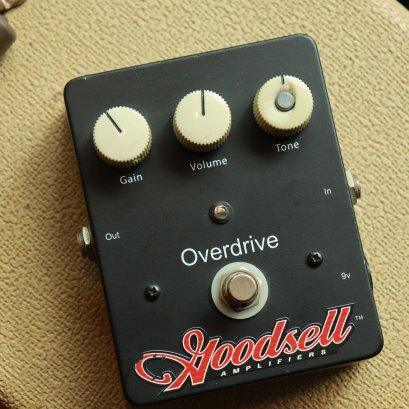Good sell amplifier Overdrive