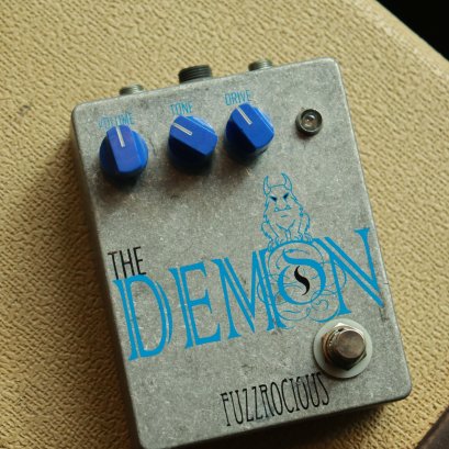 FUZZROCIOUS The Demon
