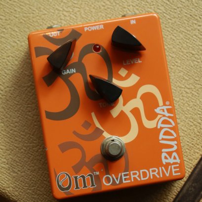 Buddy OM Overdrive