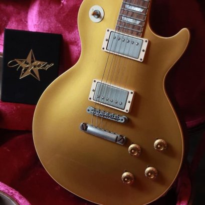 Gibson Custom shop Lee Roy Parnell’57 Golptop Limited 2012 (4.1kg)