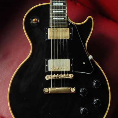 Gibson Custom Historic 1957 R7 1996 Black Beauty (4.6kg)