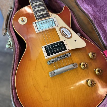 Gibson Custom Shop Slash 1958 Vos “First standard” #8 3096 True historic Limited 150 2017 (3.9kg)