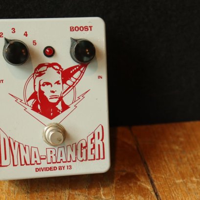 Dyna - Ranger Divided by 13