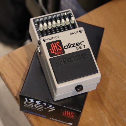 Boss GE7 JHS