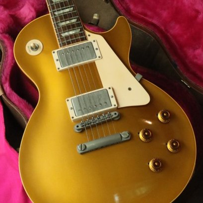 Gibson Custom Historic R7 1957 Reissue 1994 Goldtop (4.2kg)