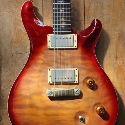 Prs Mccarty Brazilian Neck 2003 10 Top Quilt Sunburst Limited 29/500 (3.6kg)