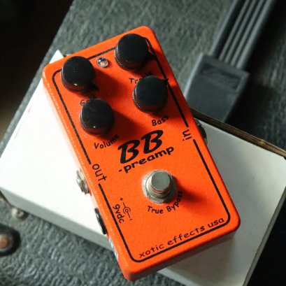 Xotic BB Preamp