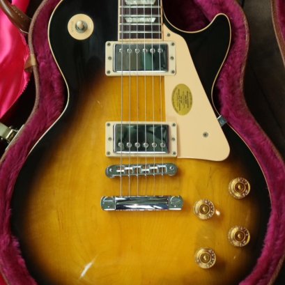 Gibson Lespaul Standard 1999 Tobacco Burst (4.3kg)