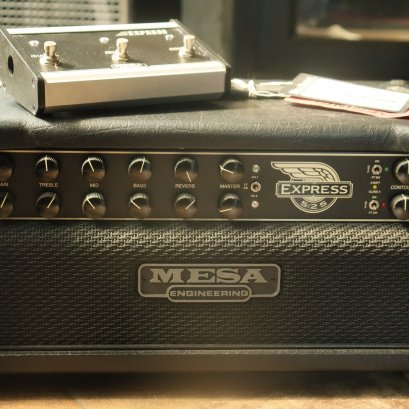 Mesa Boogie Express 5:25 +Footswitch