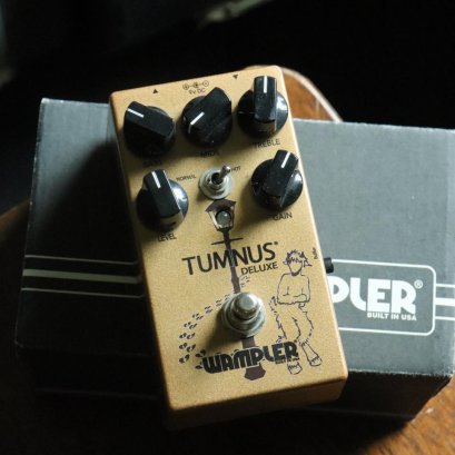 Wampler Tumnus Deluxe V.1