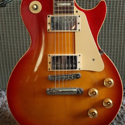 Gibson Lespaul Standard 1994 Cherry Burst (4.2kg)