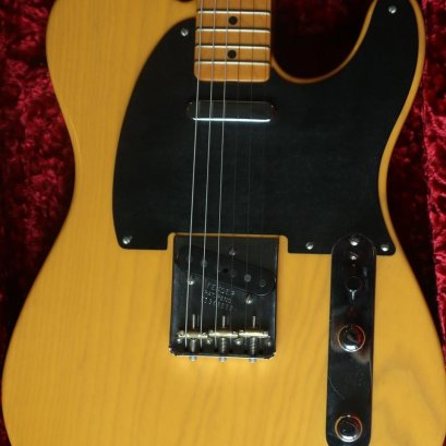 Fender American Original’50 Telecaster 2019 ButterScotch (3.6kg)