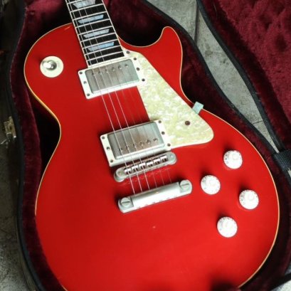 Gibson Custom Shop Lespaul Catalina Red 1997 (3.9kg)