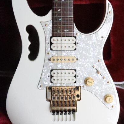 Ibanez Jem7vhw Steve Vai Signature 2010 (3.5kg)