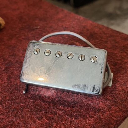 Gibson Tim Shaw PAF Humbucker 1981