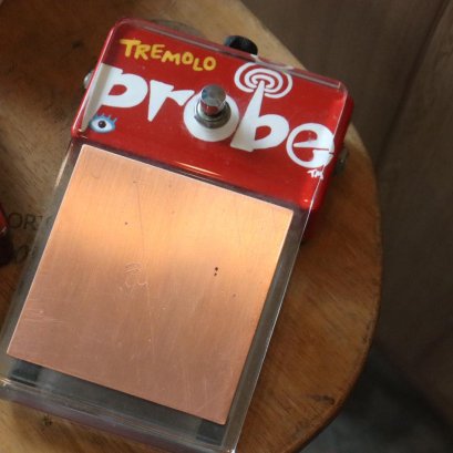 Zvex Tremolo Probe 2010s