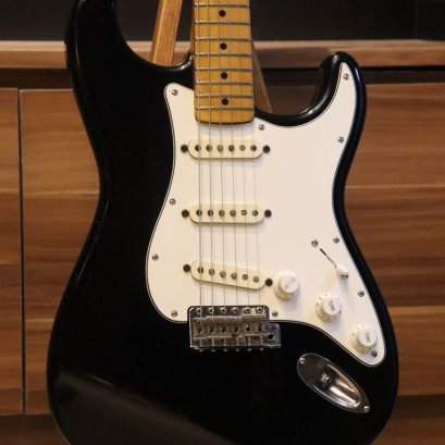 Fender Stratocaster Japan ST57 Black 1990-91 (3.5kg)