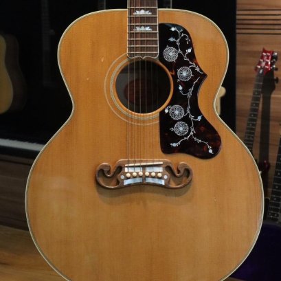 Gibson J200 Re58 Natural Antique 1995