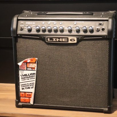 Line 6 Spider IV30