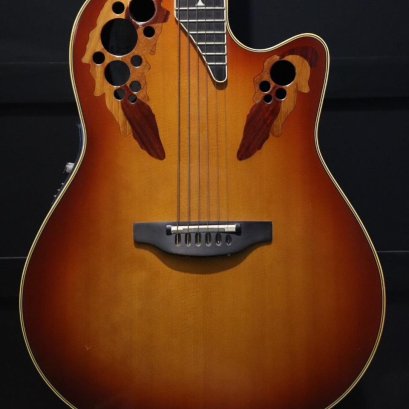 Ovation Elite LX1778 Usa Sunburst