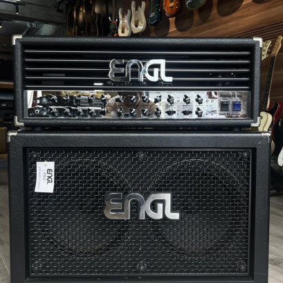 ENGL Invader100 E642 + Cabinet 2x12