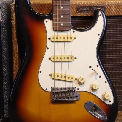 Fender Stratocaster ST62 1993-94 Sunburst (3.5kg)