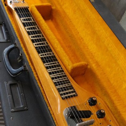 Gibson 1964 Skylark EH500 Lap Steel Korina