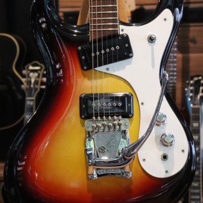 Mosrite Venture 65 Model Made In Japan (4.0kg)