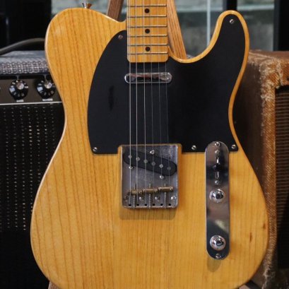 Fender Telecaster Vintage’52 Ash Japan 1997 (3.2kg)