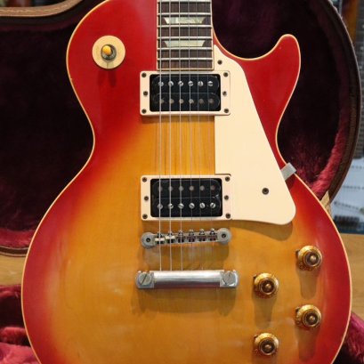 Gibson Lespaul Classic 1998 Cherry Burst (4.4kg)