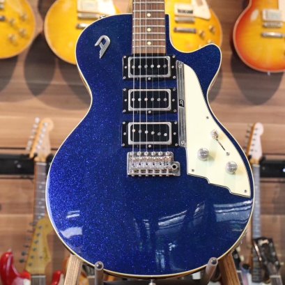 Duesenberg V Caster Blue Sparkle (3.9kg)