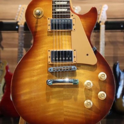 Gibson Lespaul Studio 120th Anniversary Honey Burst 2014 (3.8kg)