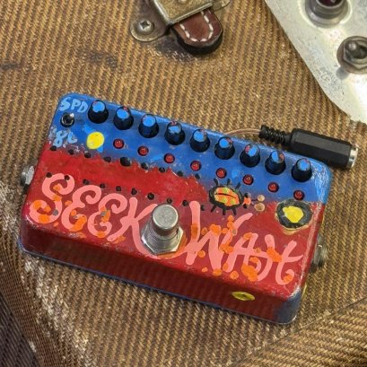 Peace Hill FX ( Based on 64’Bassman )