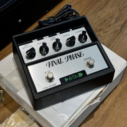 A/DA Final Phase Made in USA