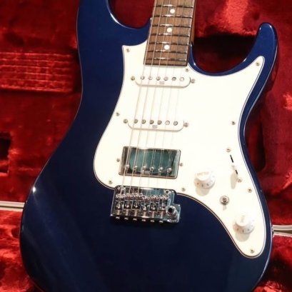 Ibanez Az2204 Prestige Dark Tide Blue Japan 2023 (3.4kg)