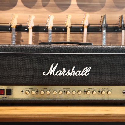 Marshall Dsl100 100watt