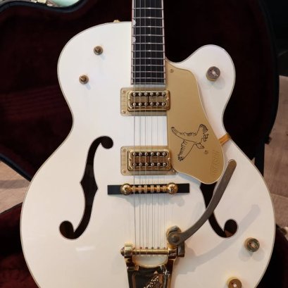 Gretsch G6136T White Falcon 2011 (3.8kg)