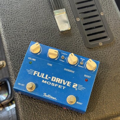 Fulltone Fulldrive