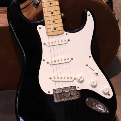 Fender Japan Squier series Black 1993 (3.5kg)