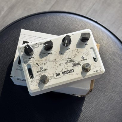 Aclam Dr Robert Overdrive