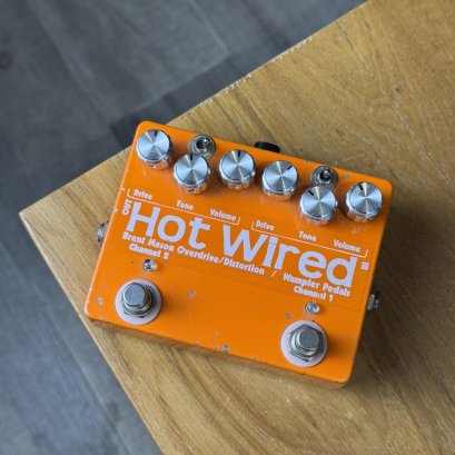 Wampler Hot Wired V.1 2009