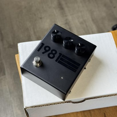 1981 Inventions Limited Edition Blackout