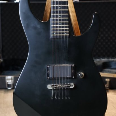 ESP M-I Standard Black Satin 2007 Japan